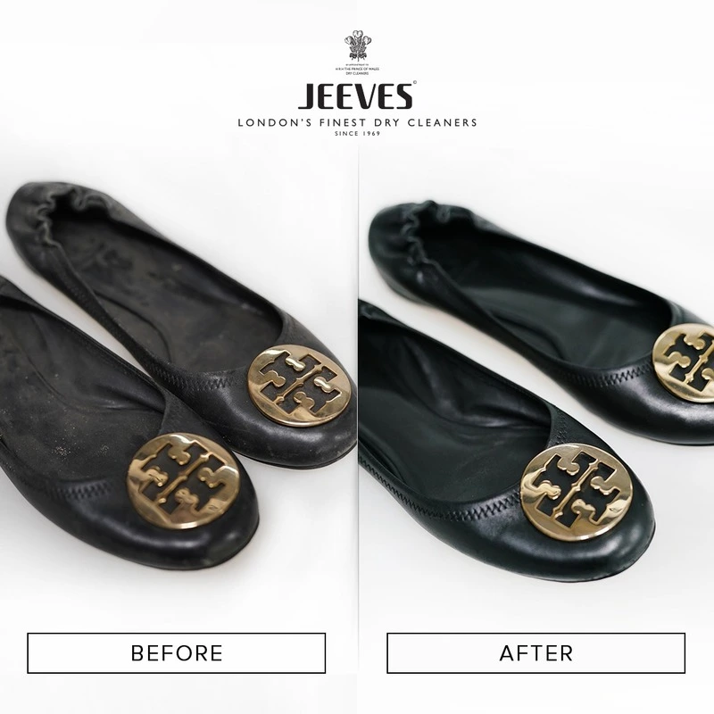 Revitalize Your Leather Shoes with JEEVES